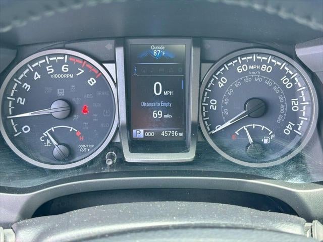 2023 Toyota Tacoma TRD Pro V6