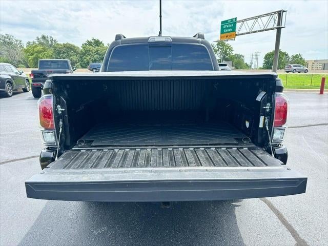 2023 Toyota Tacoma TRD Pro V6