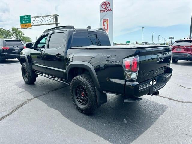 2023 Toyota Tacoma TRD Pro V6
