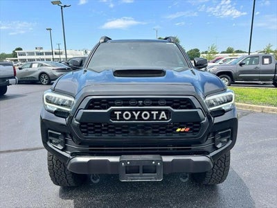 2023 Toyota Tacoma TRD Pro V6