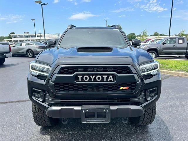 2023 Toyota Tacoma TRD Pro V6