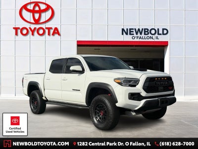 2023 Toyota Tacoma TRD Pro V6