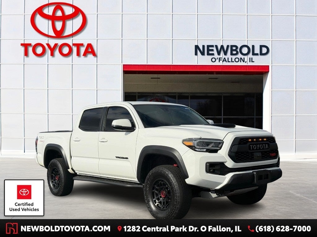 2023 Toyota Tacoma TRD Pro V6