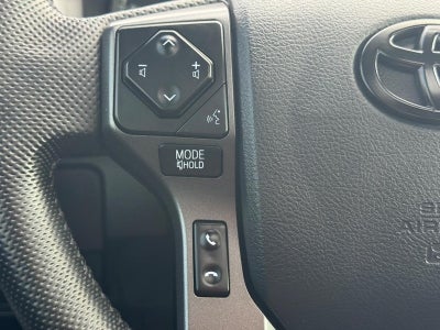 2023 Toyota Tacoma TRD Pro V6