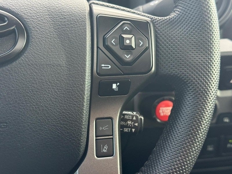 2023 Toyota Tacoma TRD Pro V6