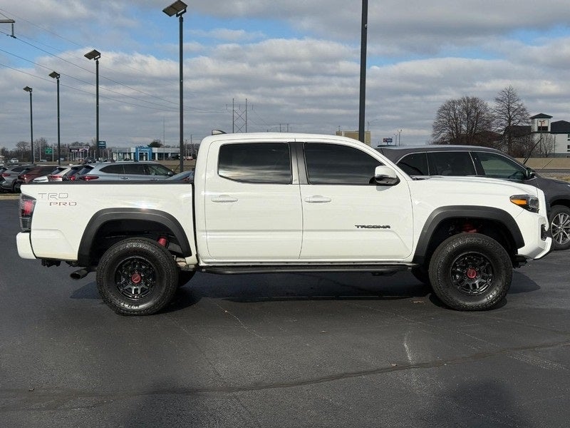 2023 Toyota Tacoma TRD Pro V6