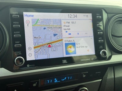 2023 Toyota Tacoma TRD Pro V6