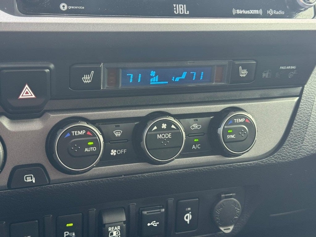 2023 Toyota Tacoma TRD Pro V6