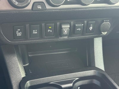 2023 Toyota Tacoma TRD Pro V6