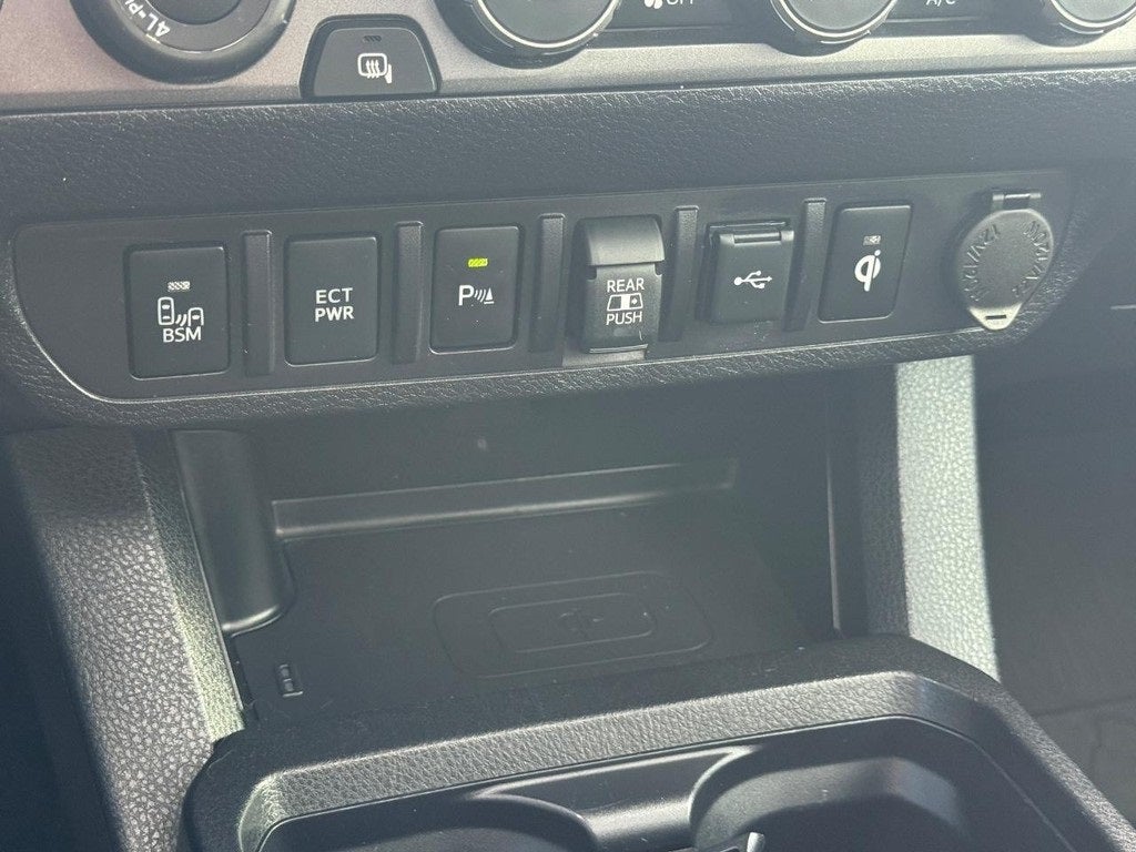 2023 Toyota Tacoma TRD Pro V6