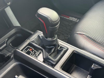 2023 Toyota Tacoma TRD Pro V6