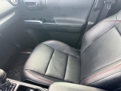 2023 Toyota Tacoma TRD Pro V6