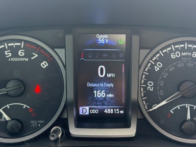 2023 Toyota Tacoma TRD Pro V6