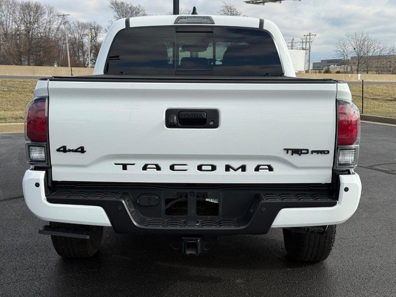 2023 Toyota Tacoma TRD Pro V6