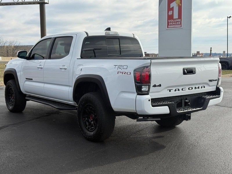 2023 Toyota Tacoma TRD Pro V6