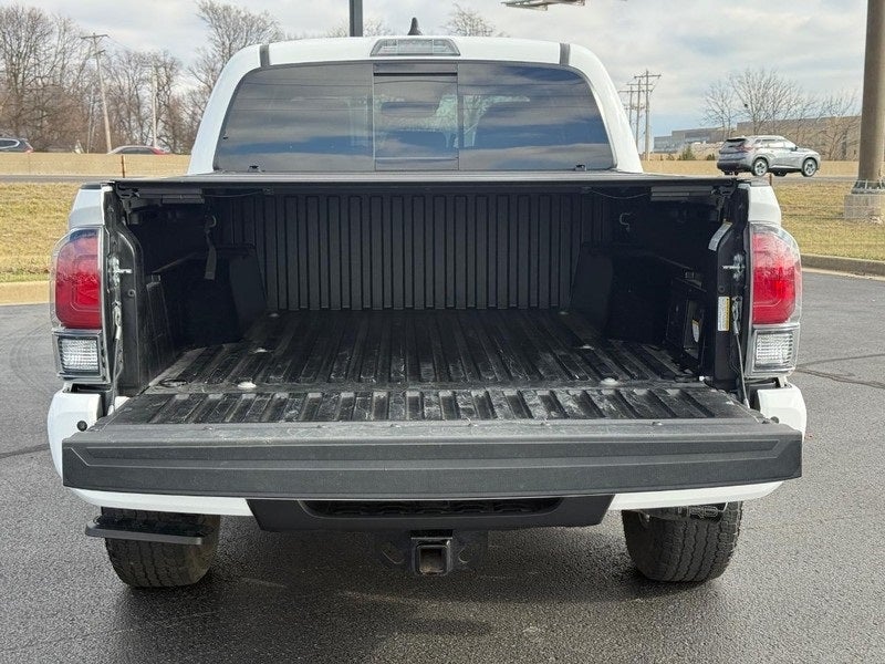 2023 Toyota Tacoma TRD Pro V6