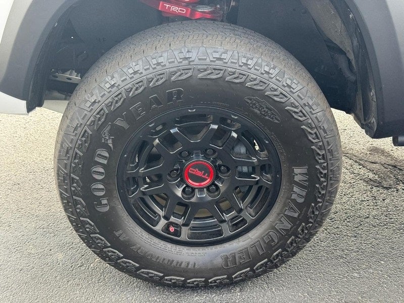 2023 Toyota Tacoma TRD Pro V6