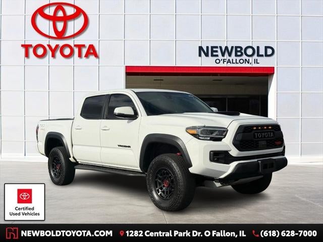 2023 Toyota Tacoma TRD Pro V6