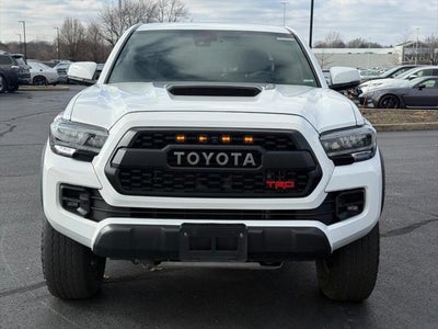 2023 Toyota Tacoma TRD Pro V6