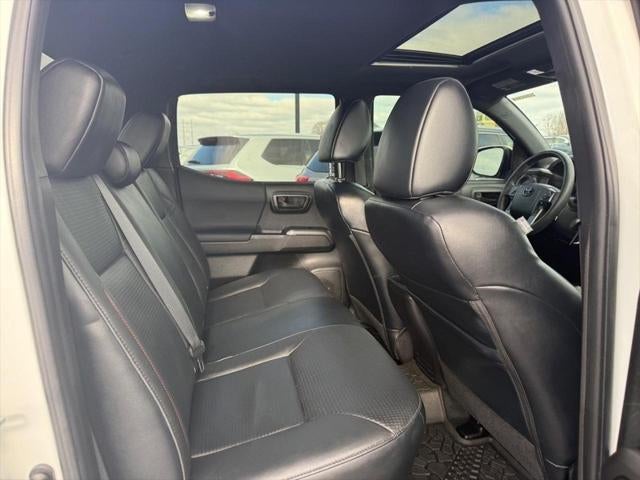 2023 Toyota Tacoma TRD Pro V6