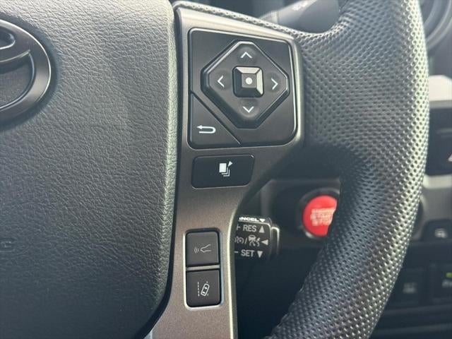 2023 Toyota Tacoma TRD Pro V6