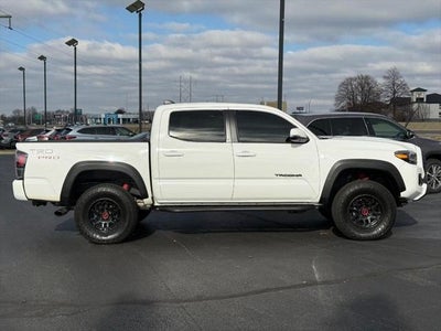 2023 Toyota Tacoma TRD Pro V6