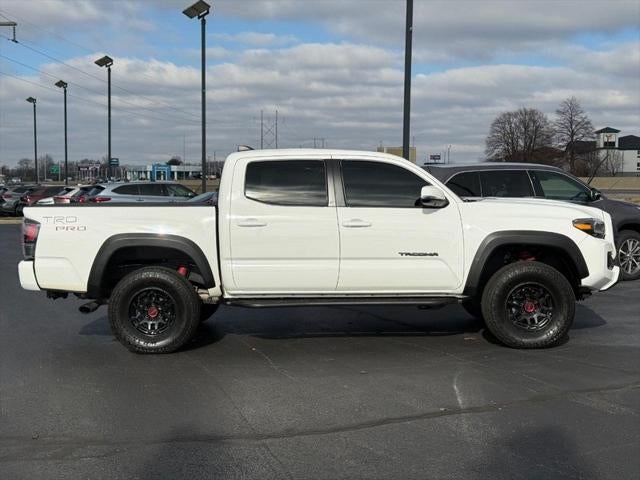 2023 Toyota Tacoma TRD Pro V6