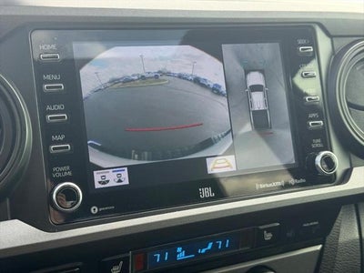 2023 Toyota Tacoma TRD Pro V6