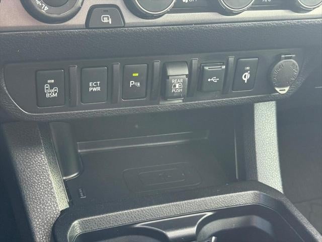 2023 Toyota Tacoma TRD Pro V6