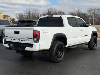 2023 Toyota Tacoma TRD Pro V6