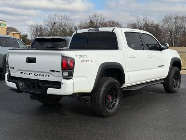 2023 Toyota Tacoma TRD Pro V6