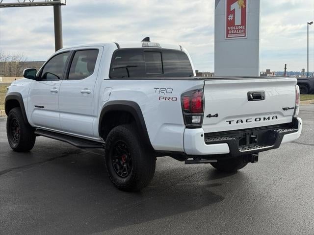 2023 Toyota Tacoma TRD Pro V6