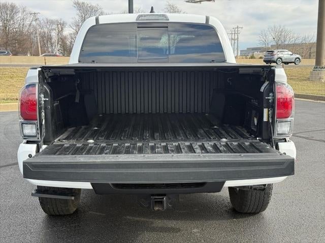 2023 Toyota Tacoma TRD Pro V6