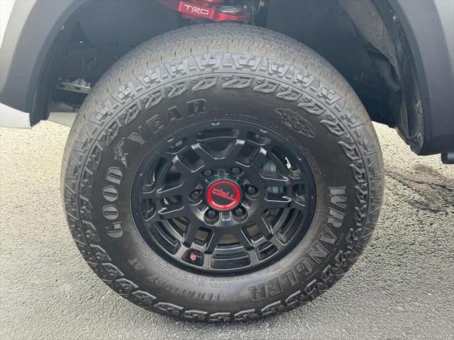 2023 Toyota Tacoma TRD Pro V6