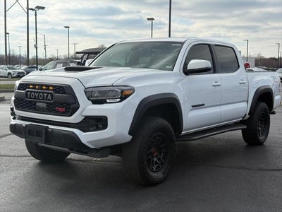 2023 Toyota Tacoma TRD Pro V6