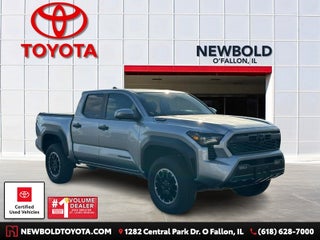 2025 Toyota Tacoma Hybrid TRD Off Road