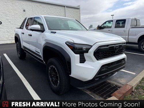 2025 Toyota Tacoma Hybrid TRD Off Road