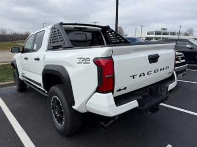 2025 Toyota Tacoma Hybrid TRD Off Road