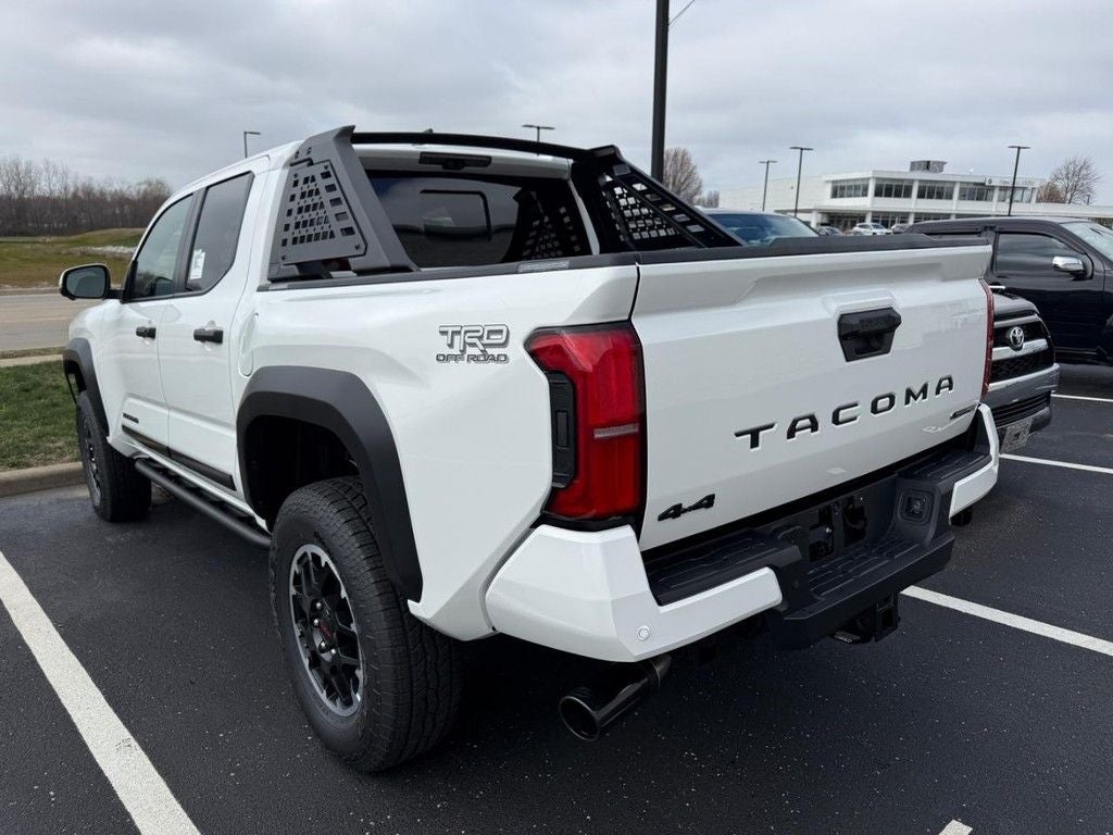 2025 Toyota Tacoma Hybrid TRD Off Road