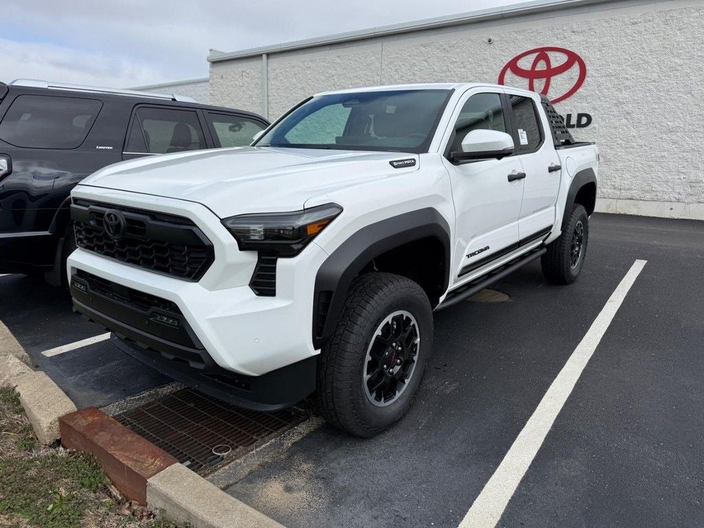 2025 Toyota Tacoma Hybrid TRD Off Road