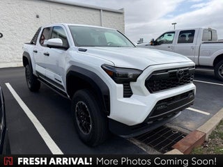 2025 Toyota Tacoma Hybrid TRD Off Road