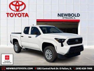 2025 Toyota Tacoma SR