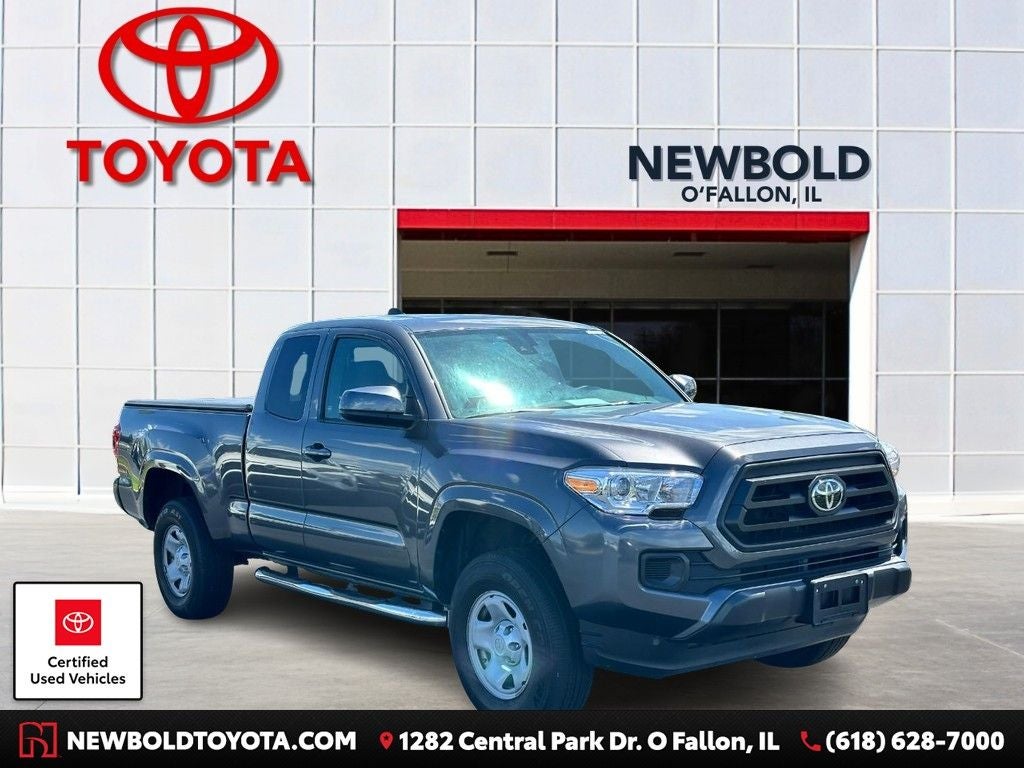 2023 Toyota Tacoma SR