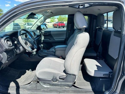 2023 Toyota Tacoma SR