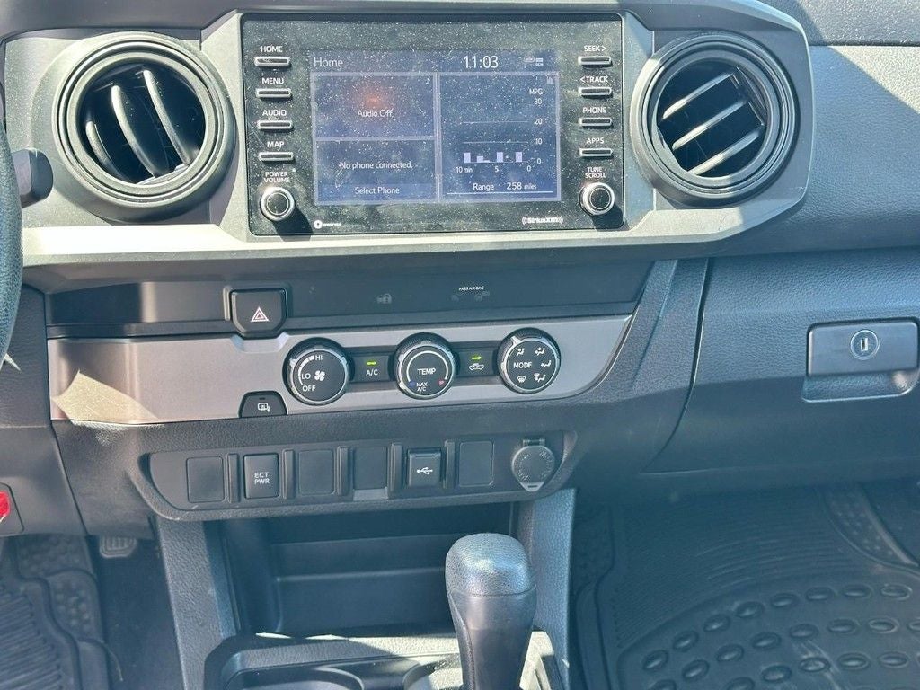 2023 Toyota Tacoma SR
