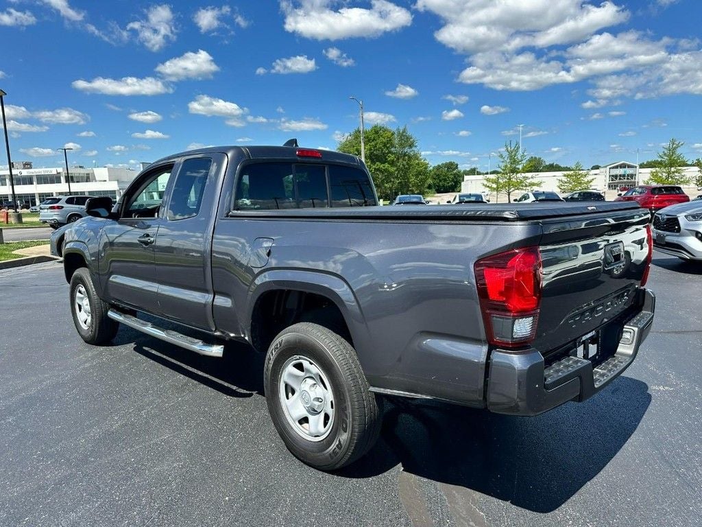 2023 Toyota Tacoma SR