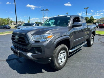 2023 Toyota Tacoma SR