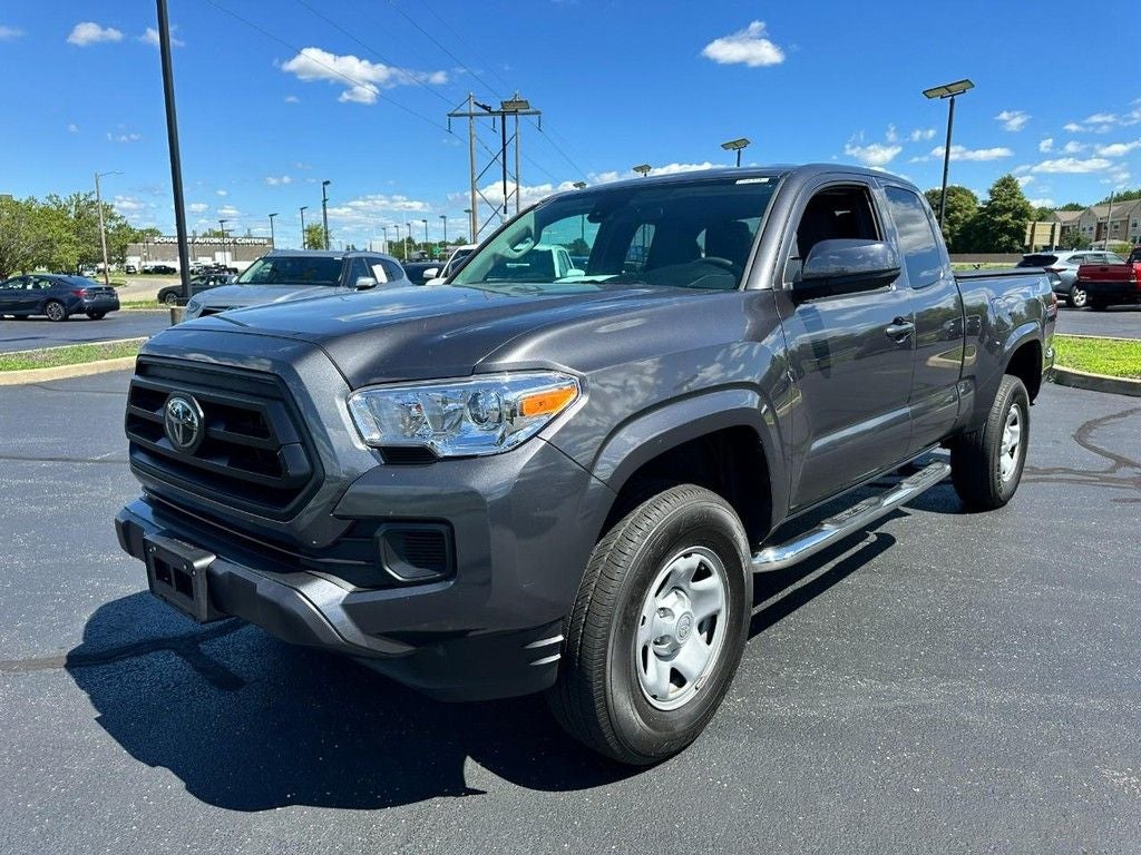 2023 Toyota Tacoma SR