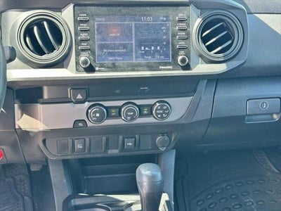 2023 Toyota Tacoma SR