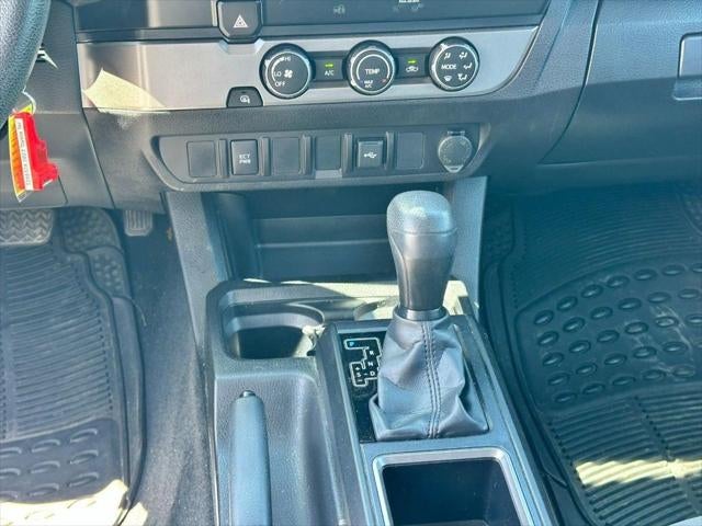 2023 Toyota Tacoma SR